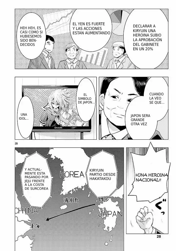 Onideka - Capítulo 15 - Página 27 - LectorTMOo