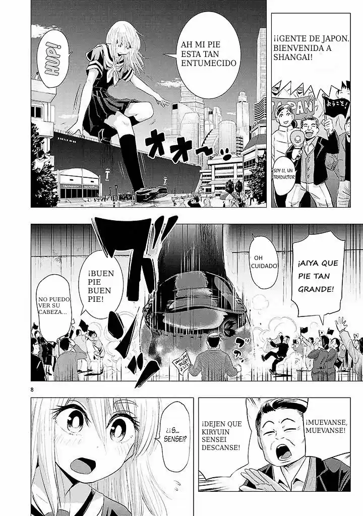 Onideka - Capítulo 16 - Página 7 - LectorTMOo