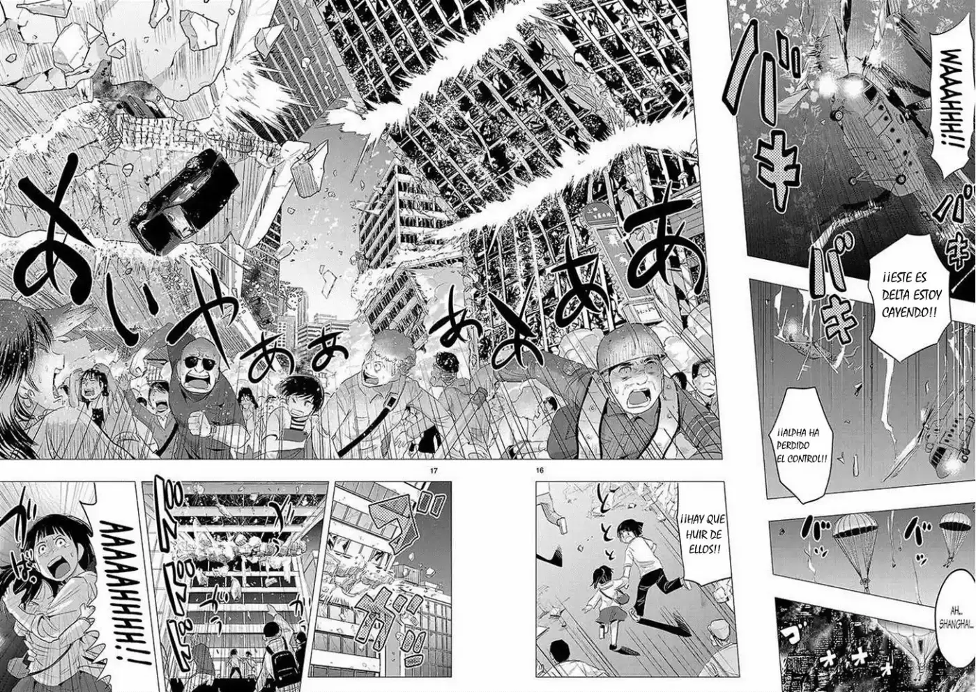Onideka - Capítulo 19 - Página 13 - LectorTMOo