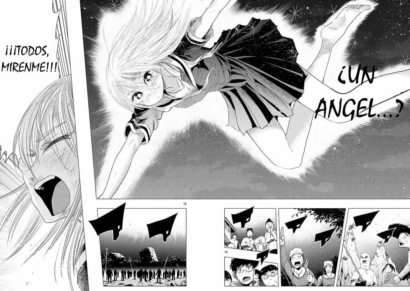 Onideka - Capítulo 20 - Página 12 - LectorTMOo