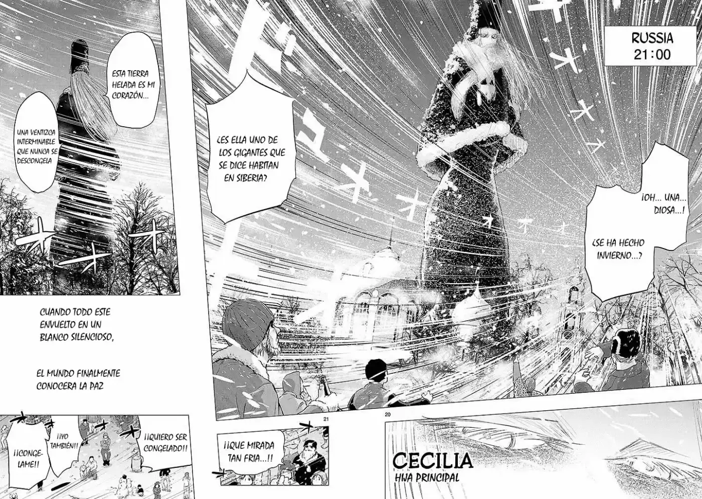 Onideka - Capítulo 22 - Página 44 - LectorTMOo