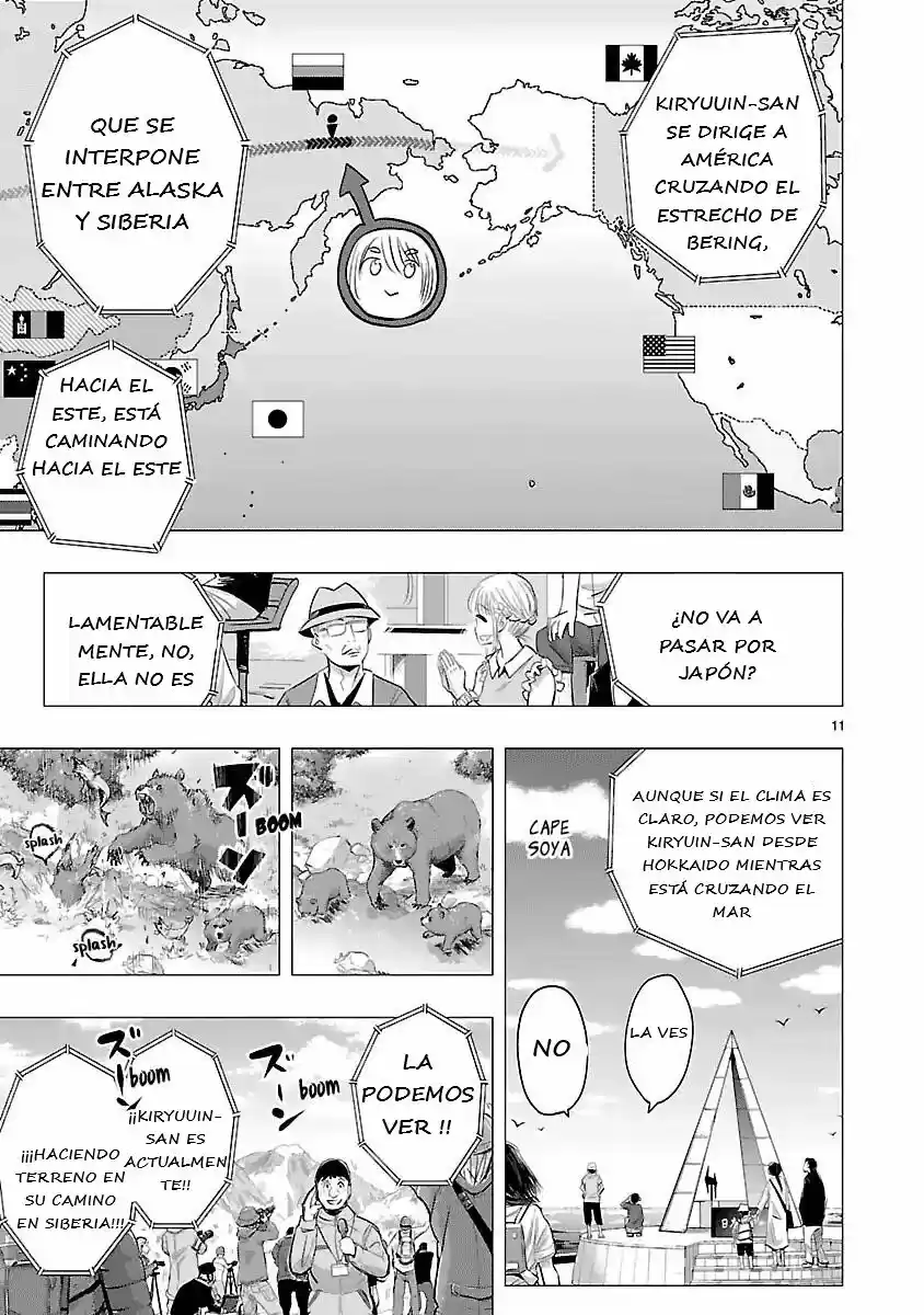 Onideka - Capítulo 26 - Página 12 - LectorTMOo
