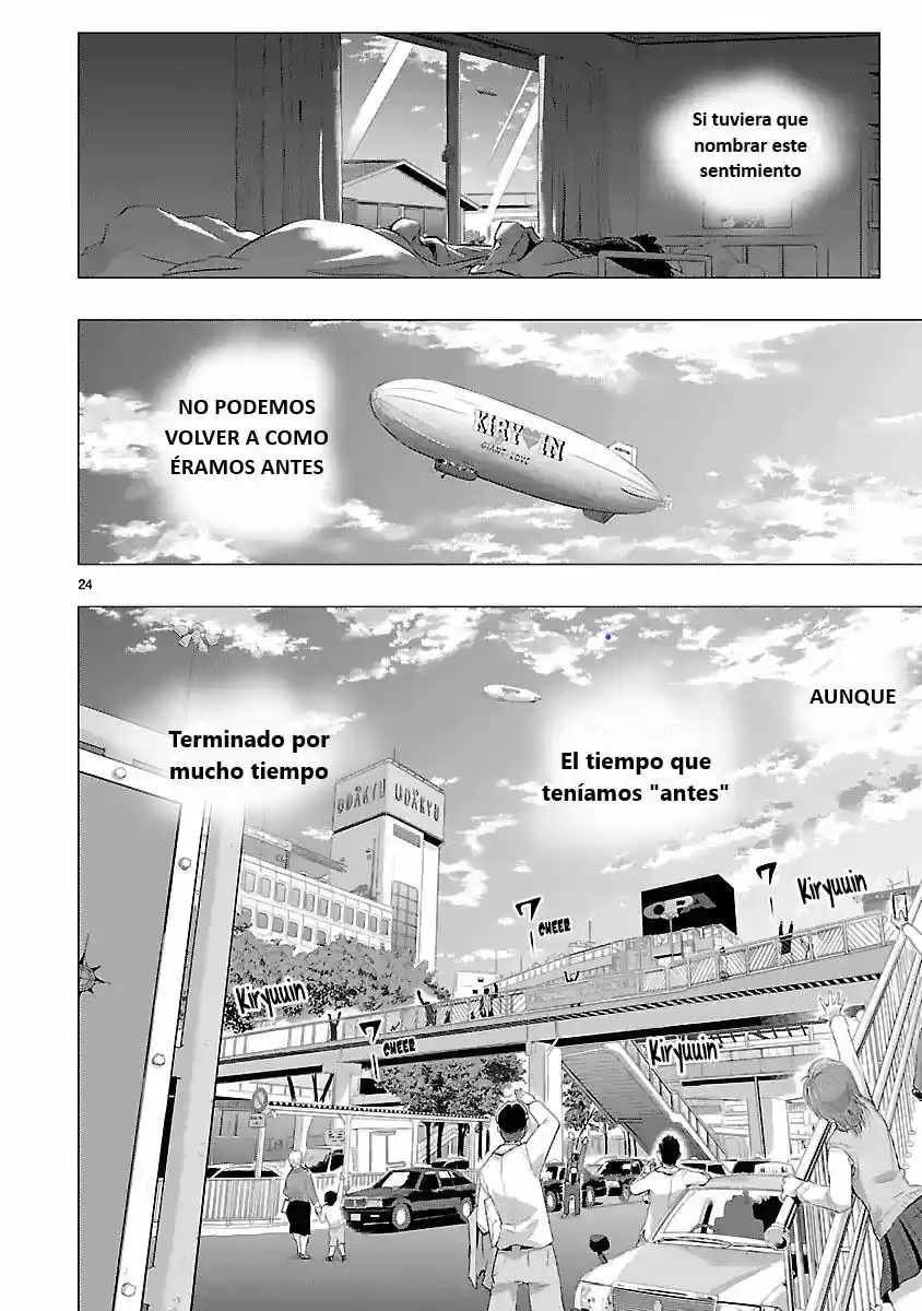 Onideka - Capítulo 26 - Página 24 - LectorTMOo
