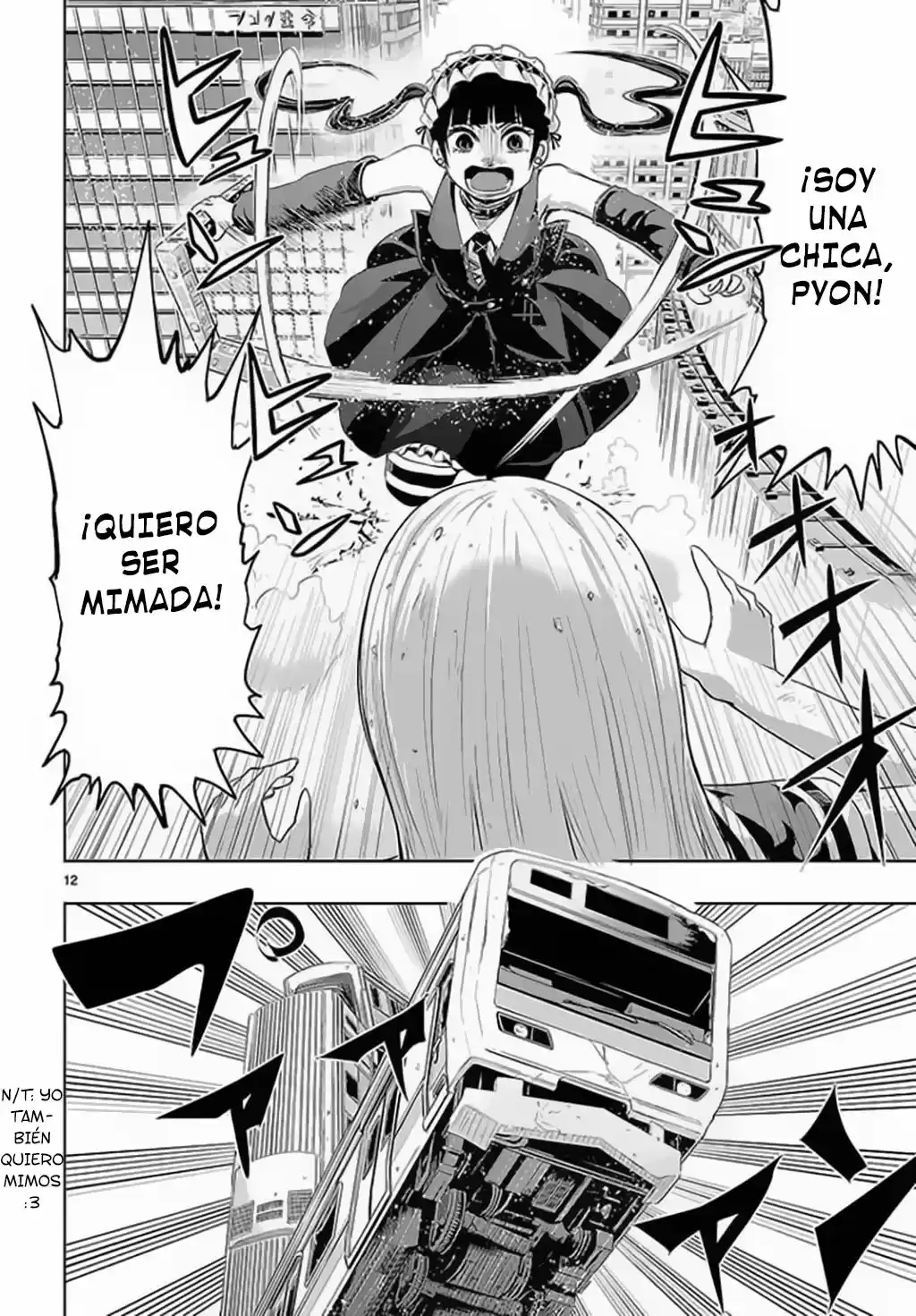 Onideka - Capítulo 8 - Página 13 - LectorTMOo