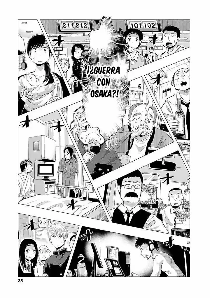 Onideka - Capítulo 9 - Página 32 - LectorTMOo