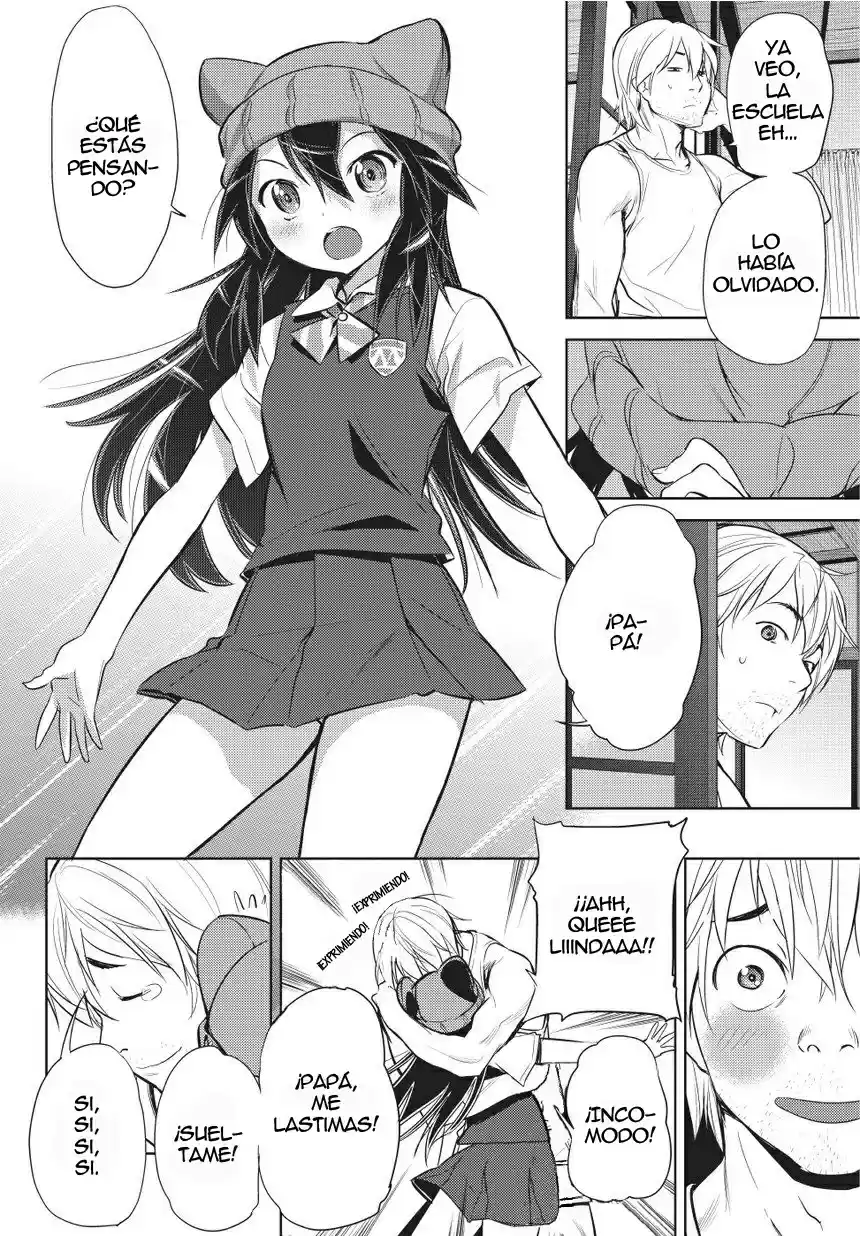 Onigiri Sasa - Capítulo 1 - Página 7 - LectorTMOo