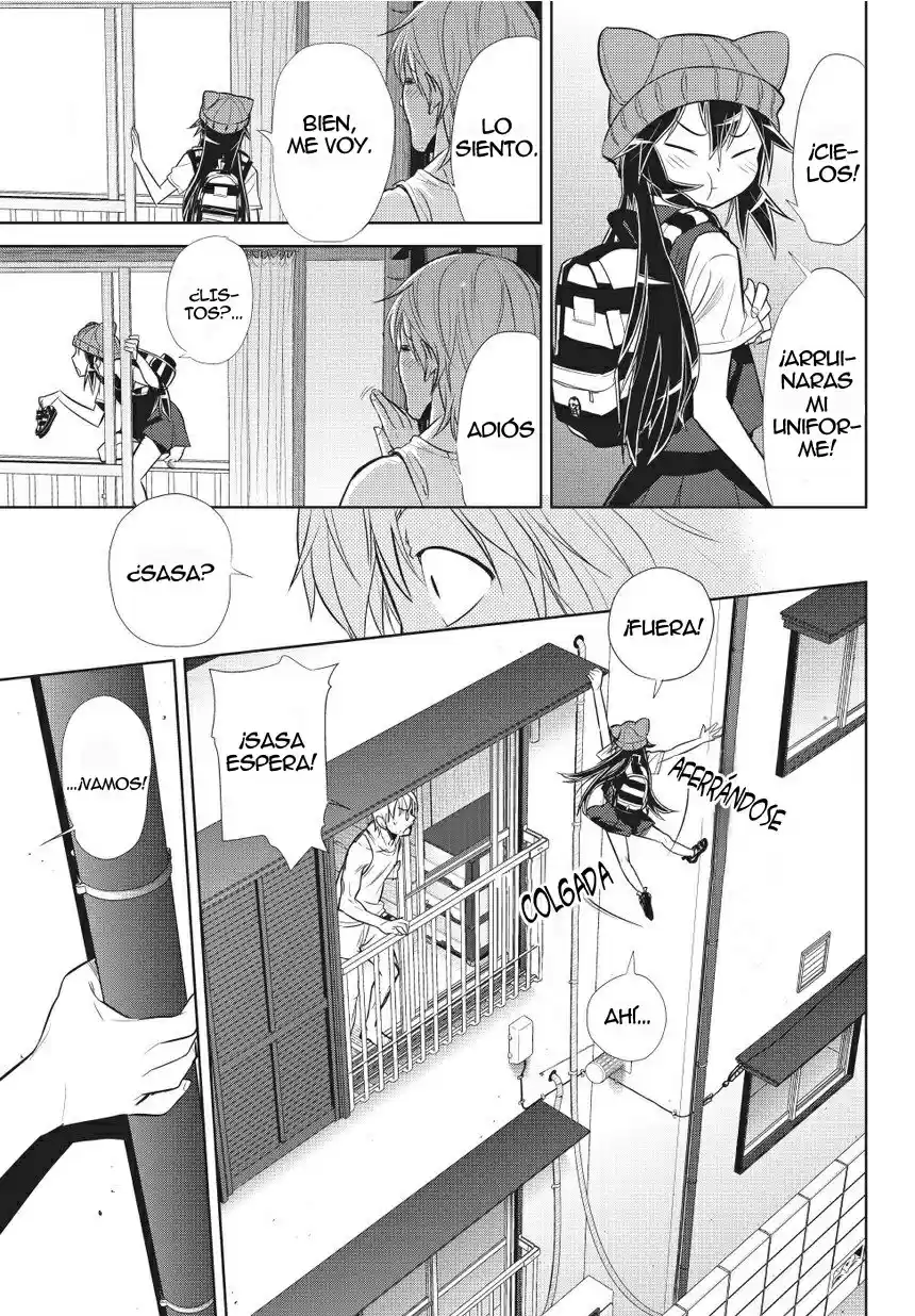 Onigiri Sasa - Capítulo 1 - Página 8 - LectorTMOo