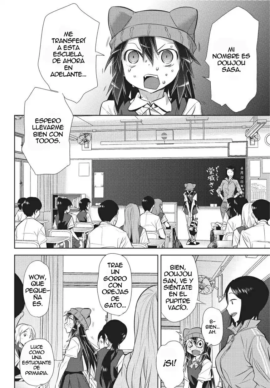 Onigiri Sasa - Capítulo 1 - Página 11 - LectorTMOo