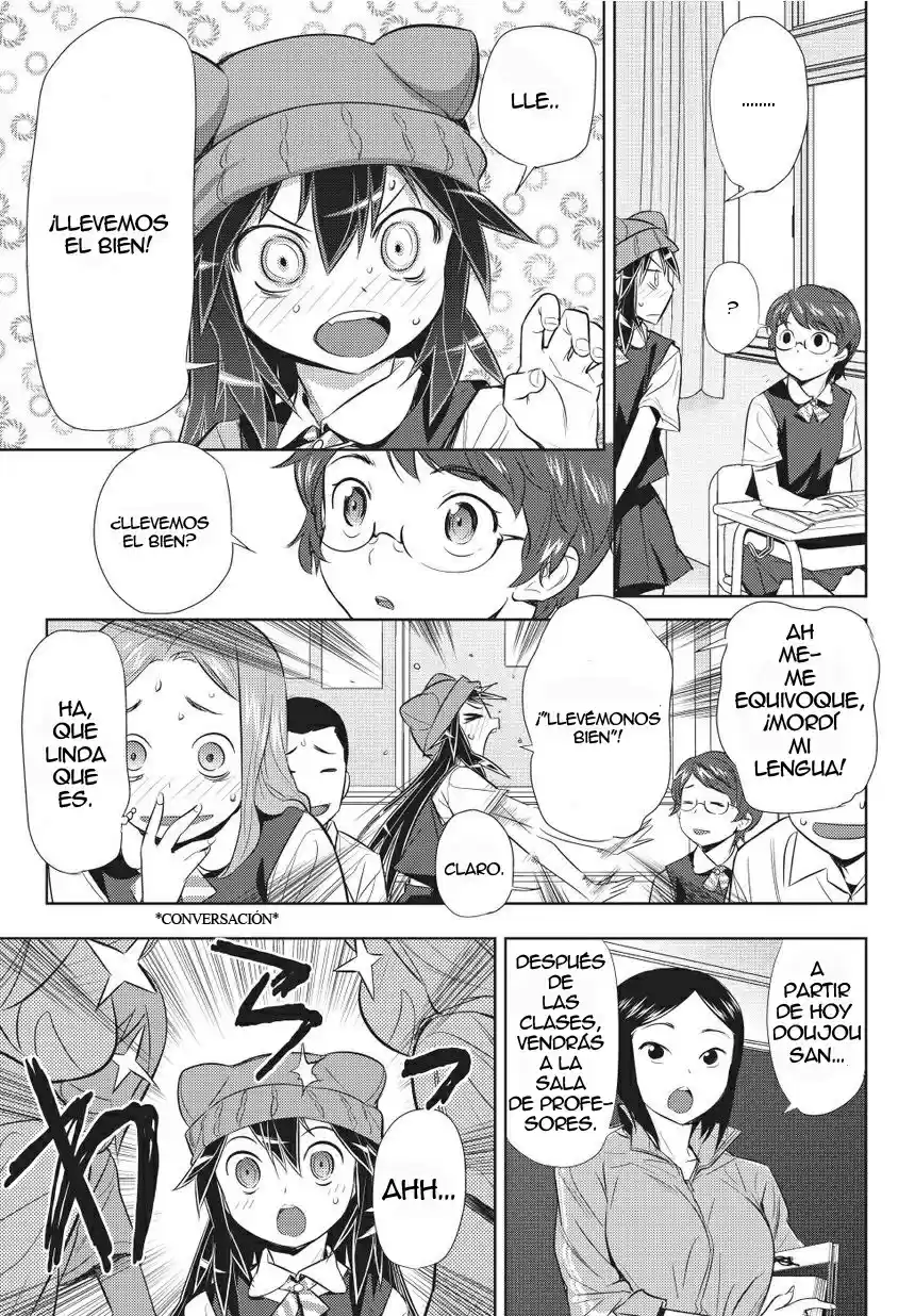 Onigiri Sasa - Capítulo 1 - Página 12 - LectorTMOo