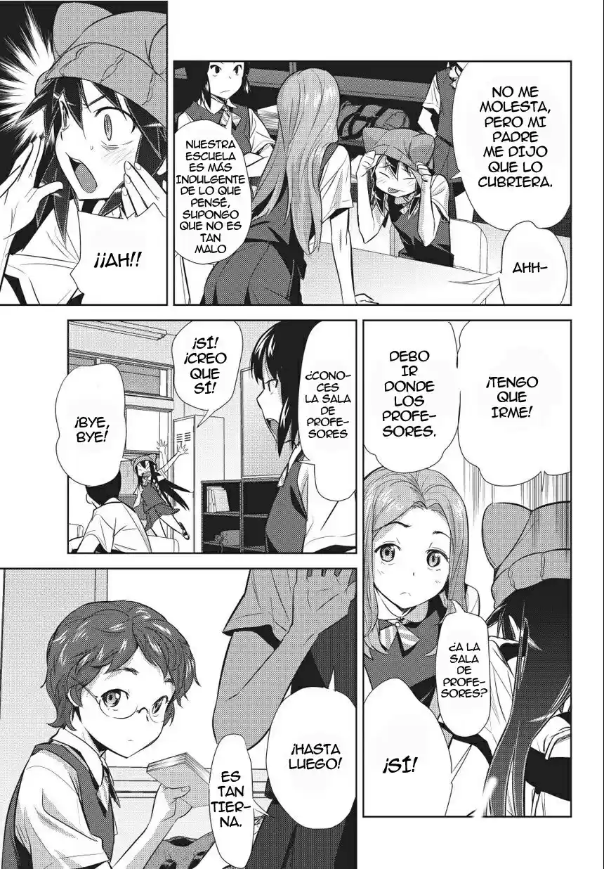 Onigiri Sasa - Capítulo 1 - Página 16 - LectorTMOo