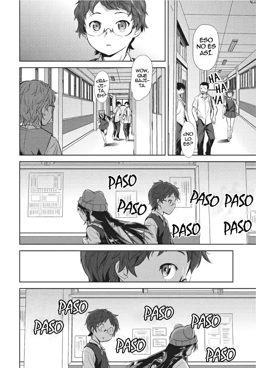 Onigiri Sasa - Capítulo 1 - Página 17 - LectorTMOo