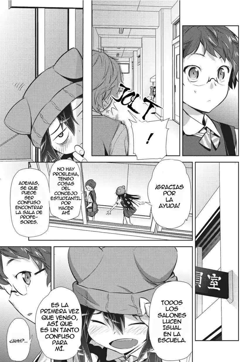 Onigiri Sasa - Capítulo 1 - Página 18 - LectorTMOo
