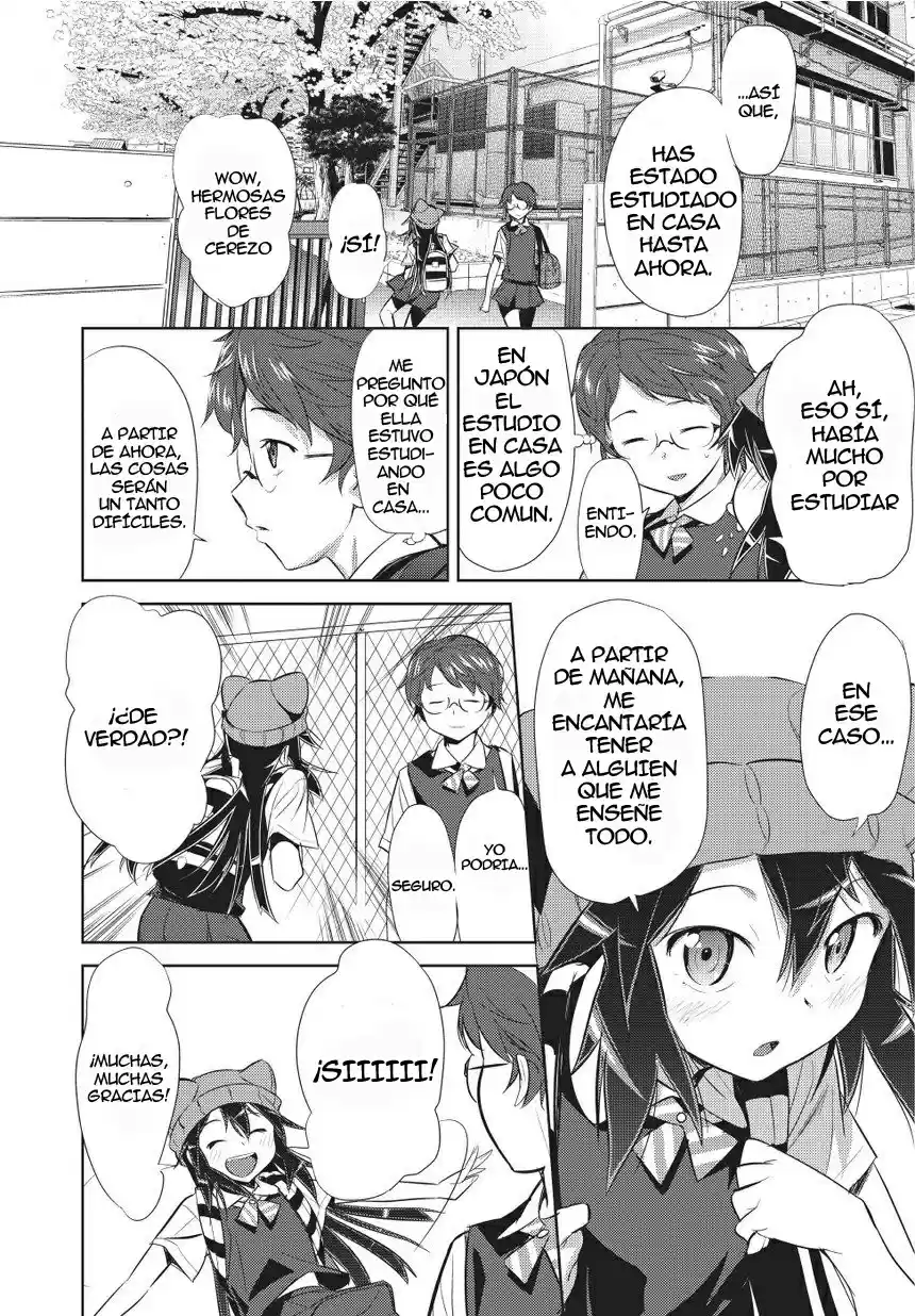 Onigiri Sasa - Capítulo 1 - Página 19 - LectorTMOo