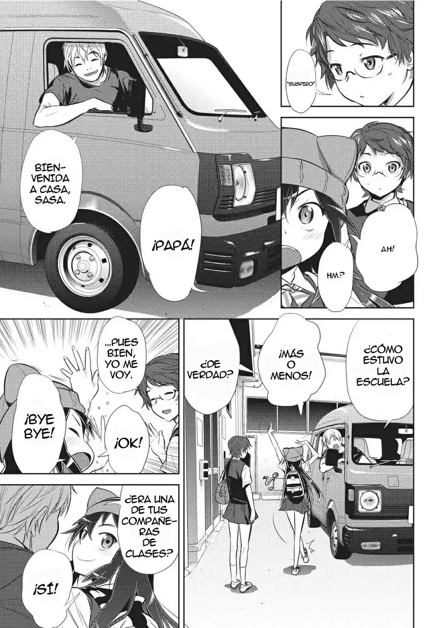 Onigiri Sasa - Capítulo 1 - Página 20 - LectorTMOo