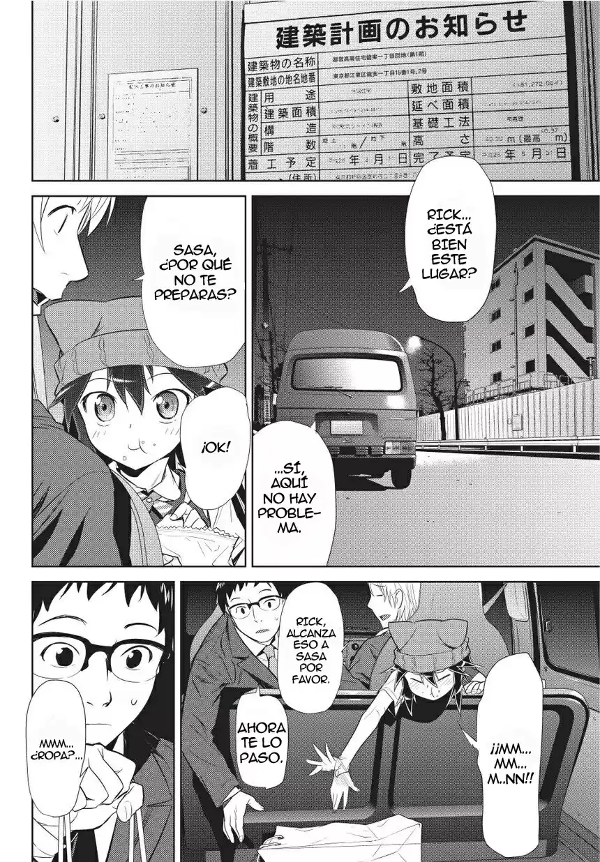 Onigiri Sasa - Capítulo 1 - Página 23 - LectorTMOo