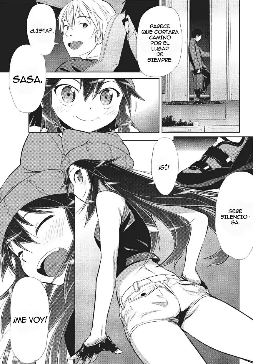 Onigiri Sasa - Capítulo 1 - Página 26 - LectorTMOo