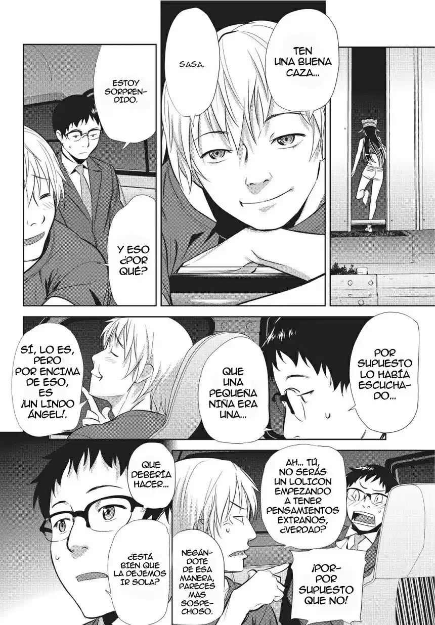 Onigiri Sasa - Capítulo 1 - Página 27 - LectorTMOo