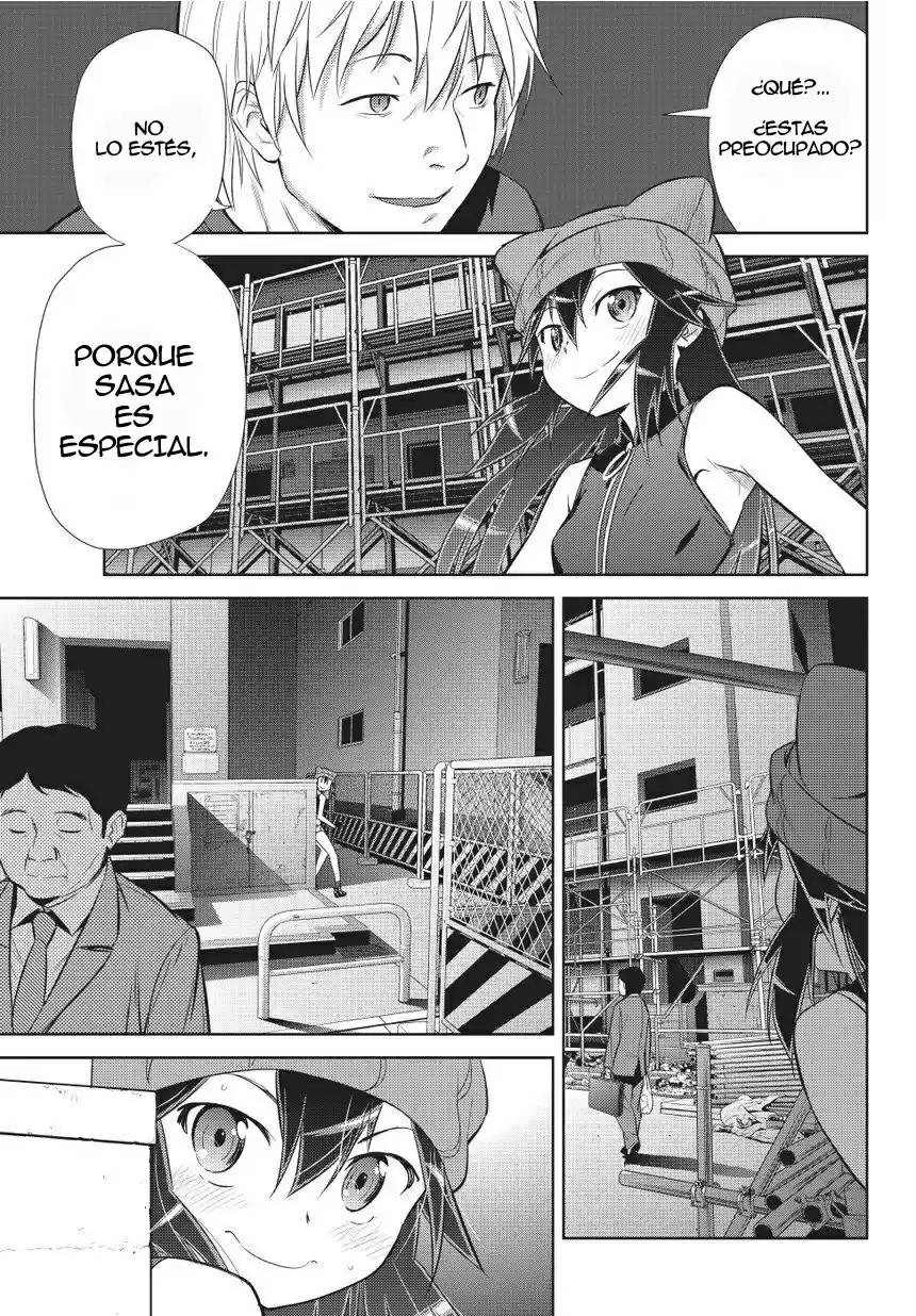 Onigiri Sasa - Capítulo 1 - Página 28 - LectorTMOo