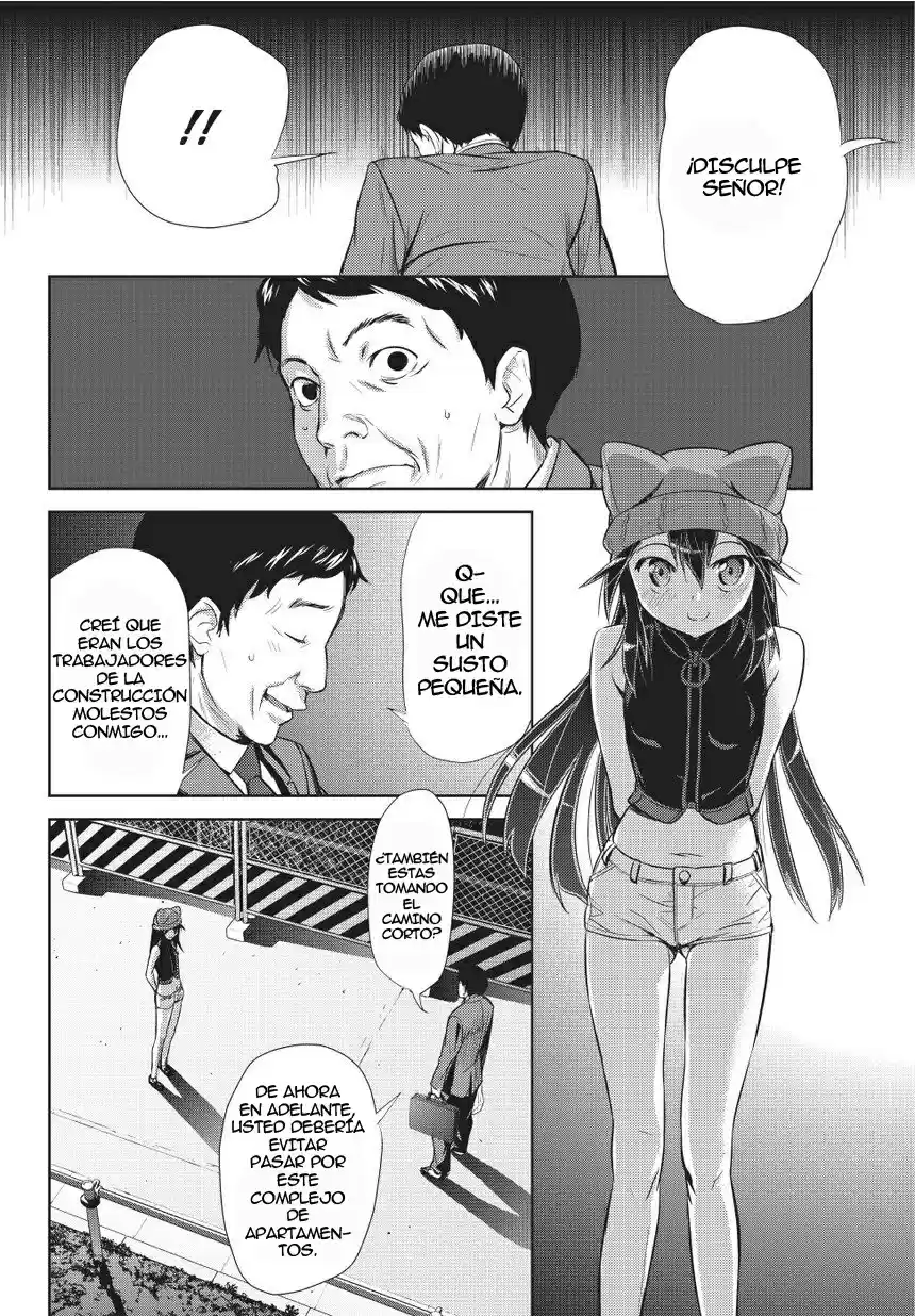 Onigiri Sasa - Capítulo 1 - Página 29 - LectorTMOo