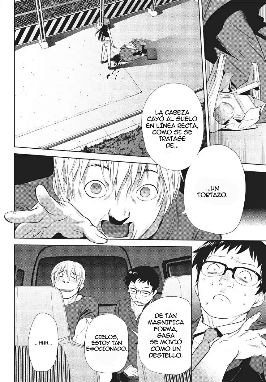 Onigiri Sasa - Capítulo 1 - Página 33 - LectorTMOo