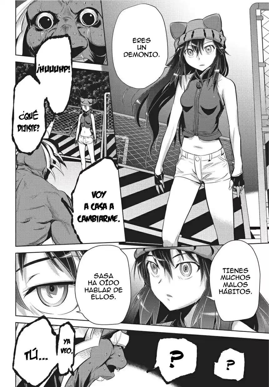 Onigiri Sasa - Capítulo 2 - Página 5 - LectorTMOo