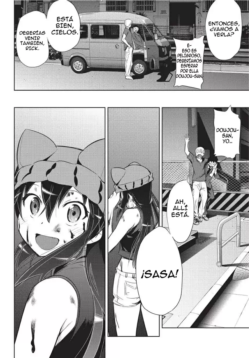 Onigiri Sasa - Capítulo 2 - Página 17 - LectorTMOo