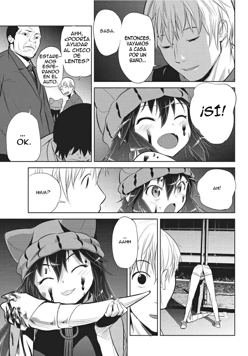 Onigiri Sasa - Capítulo 2 - Página 20 - LectorTMOo