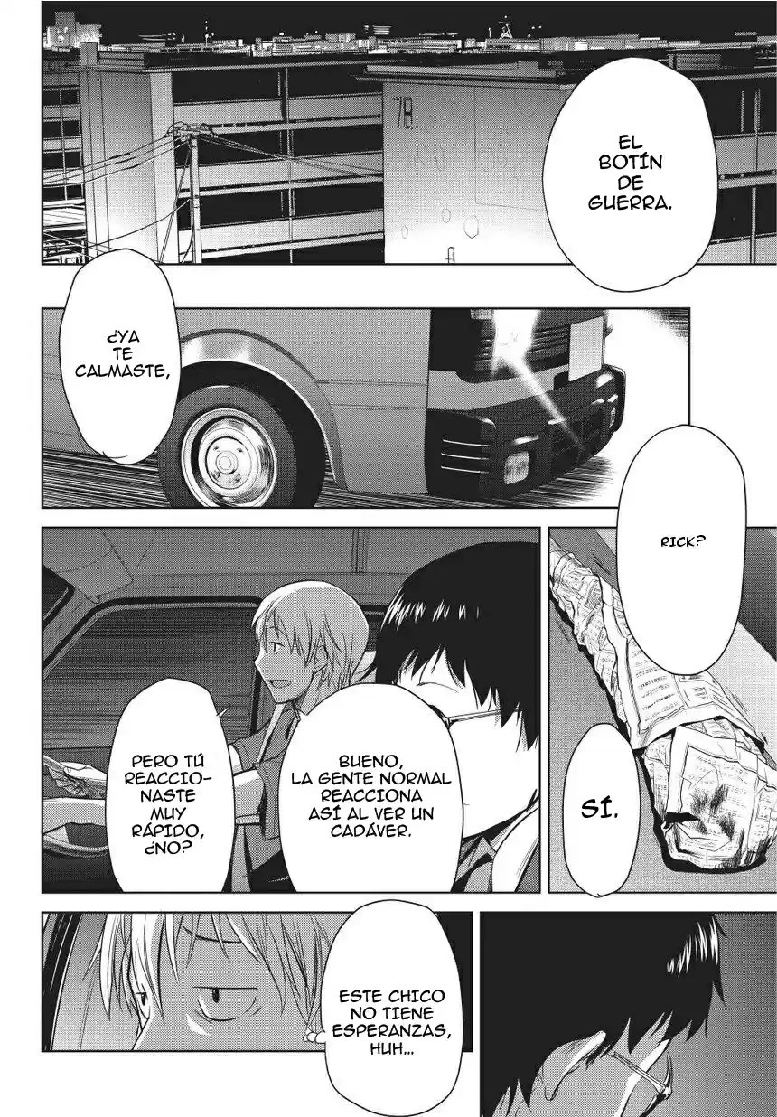 Onigiri Sasa - Capítulo 2 - Página 21 - LectorTMOo