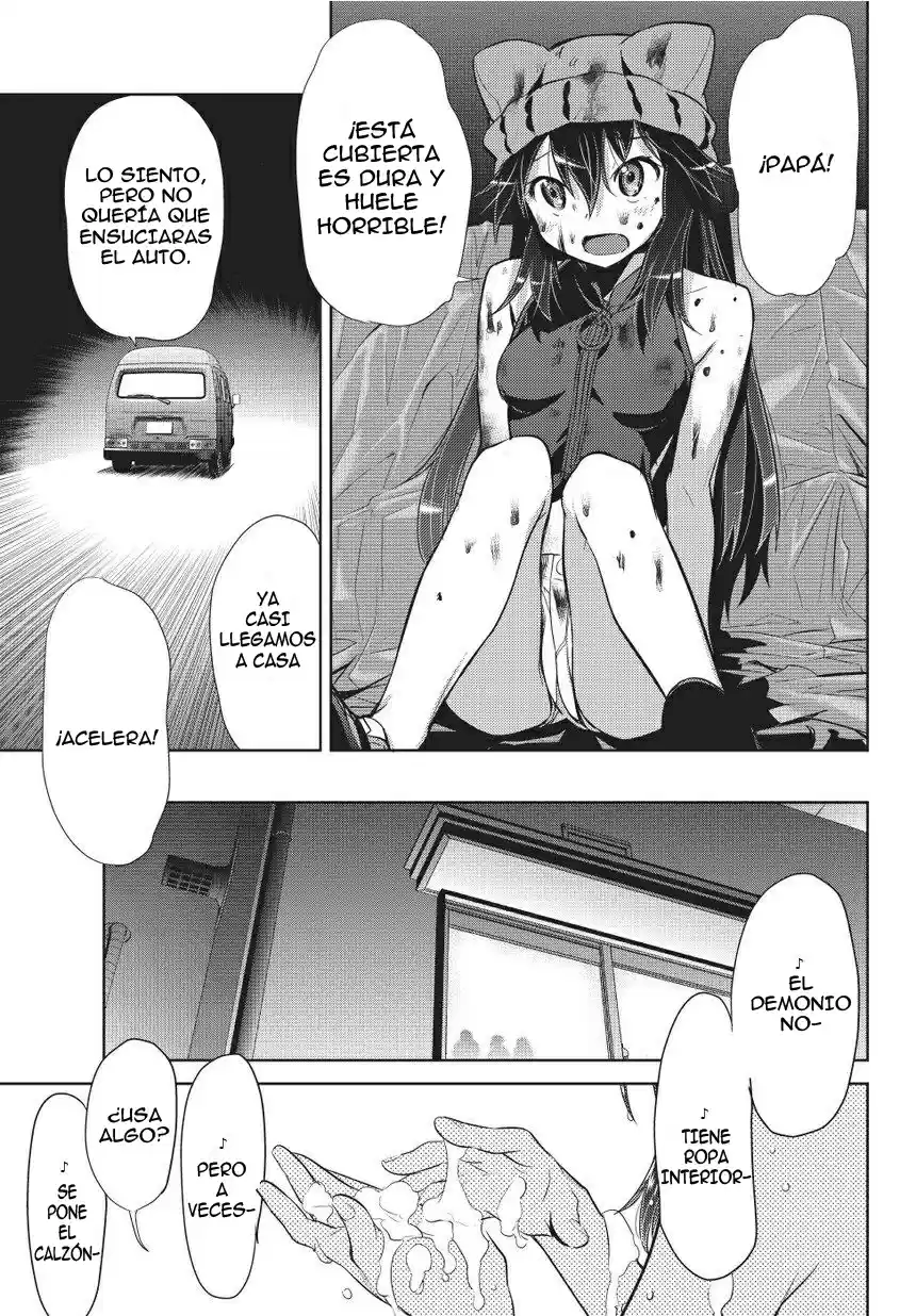 Onigiri Sasa - Capítulo 2 - Página 22 - LectorTMOo