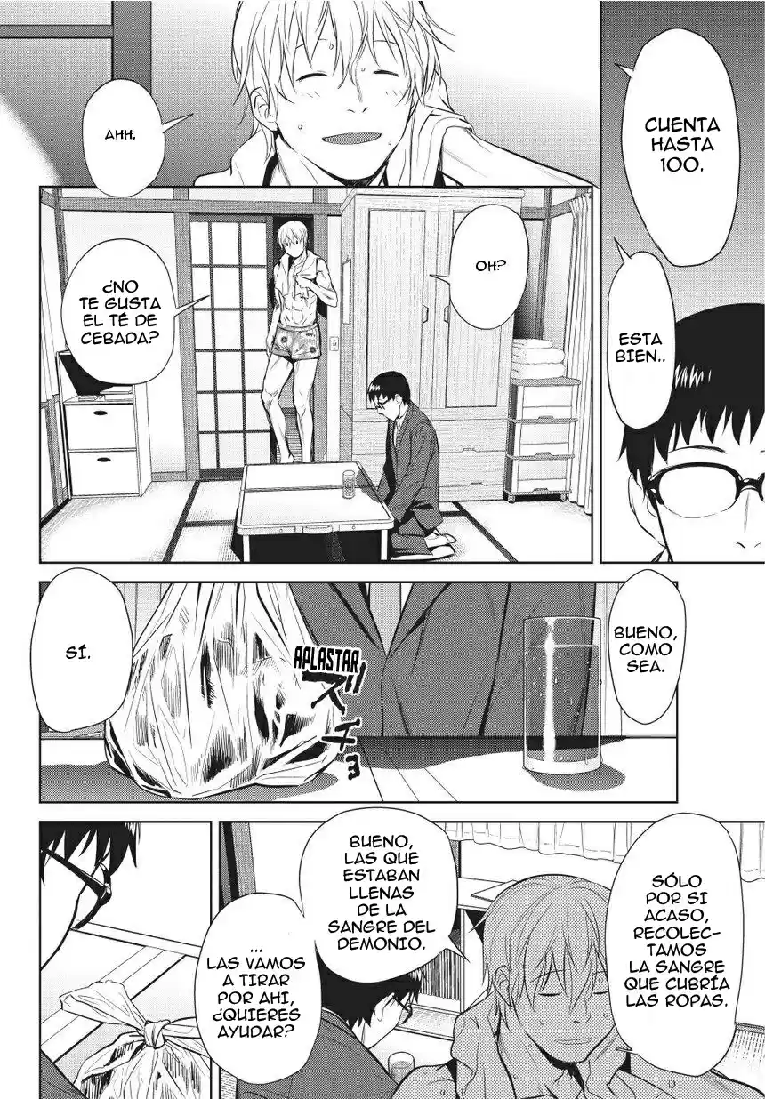 Onigiri Sasa - Capítulo 2 - Página 25 - LectorTMOo
