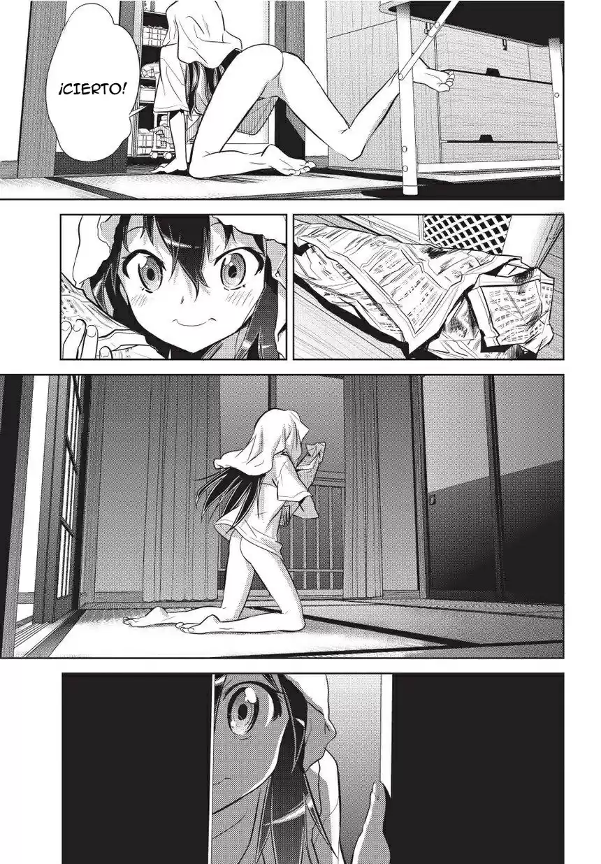 Onigiri Sasa - Capítulo 2 - Página 27 - LectorTMOo