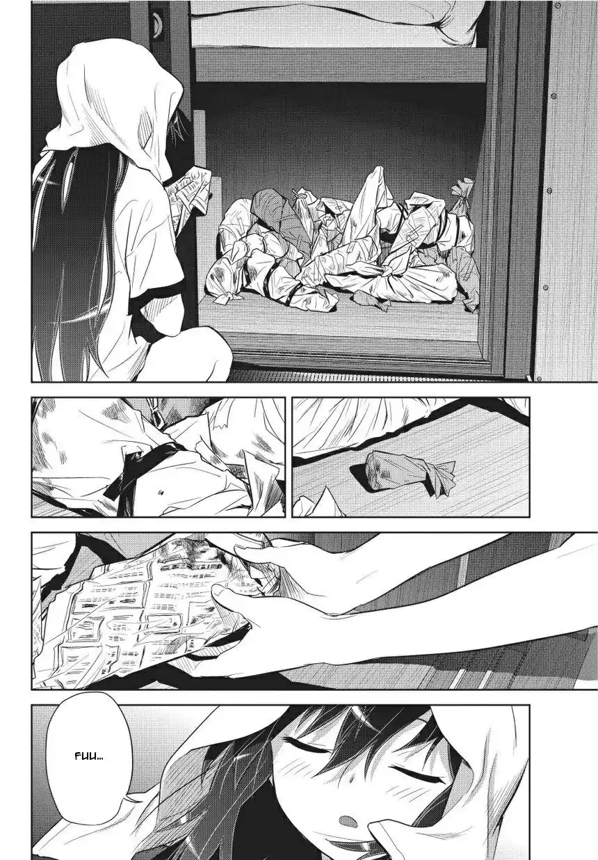 Onigiri Sasa - Capítulo 2 - Página 28 - LectorTMOo