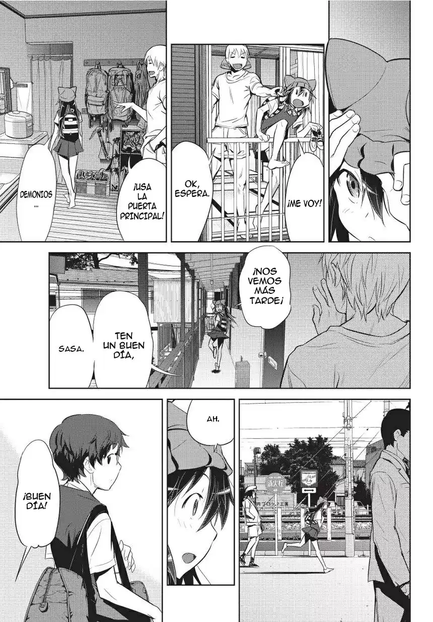 Onigiri Sasa - Capítulo 2 - Página 30 - LectorTMOo