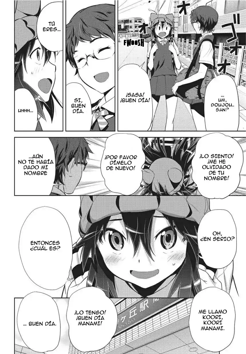 Onigiri Sasa - Capítulo 2 - Página 31 - LectorTMOo