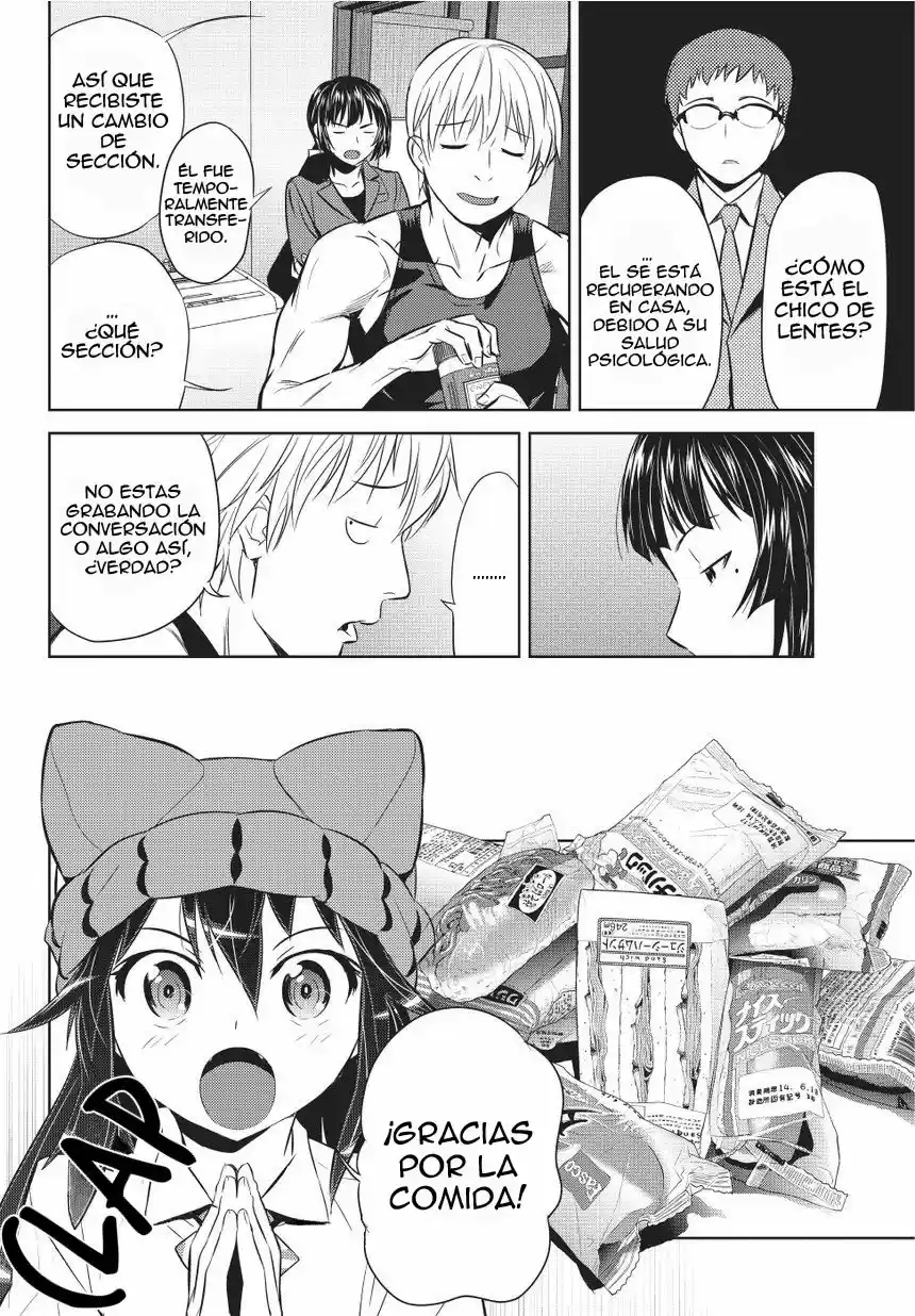 Onigiri Sasa - Capítulo 3 - Página 11 - LectorTMOo