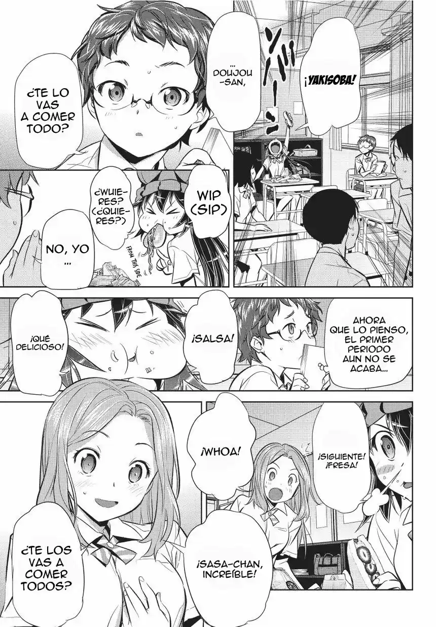 Onigiri Sasa - Capítulo 3 - Página 12 - LectorTMOo