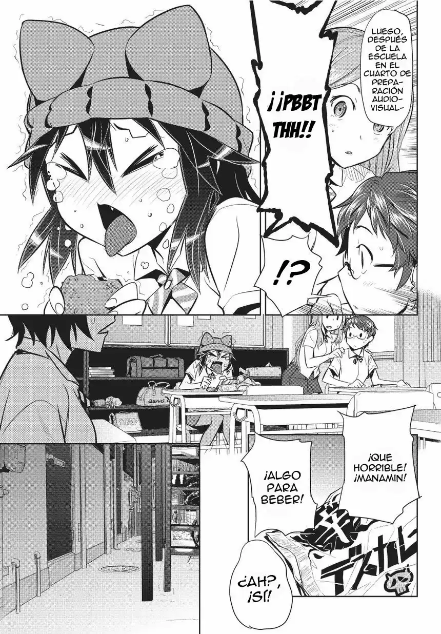 Onigiri Sasa - Capítulo 3 - Página 14 - LectorTMOo