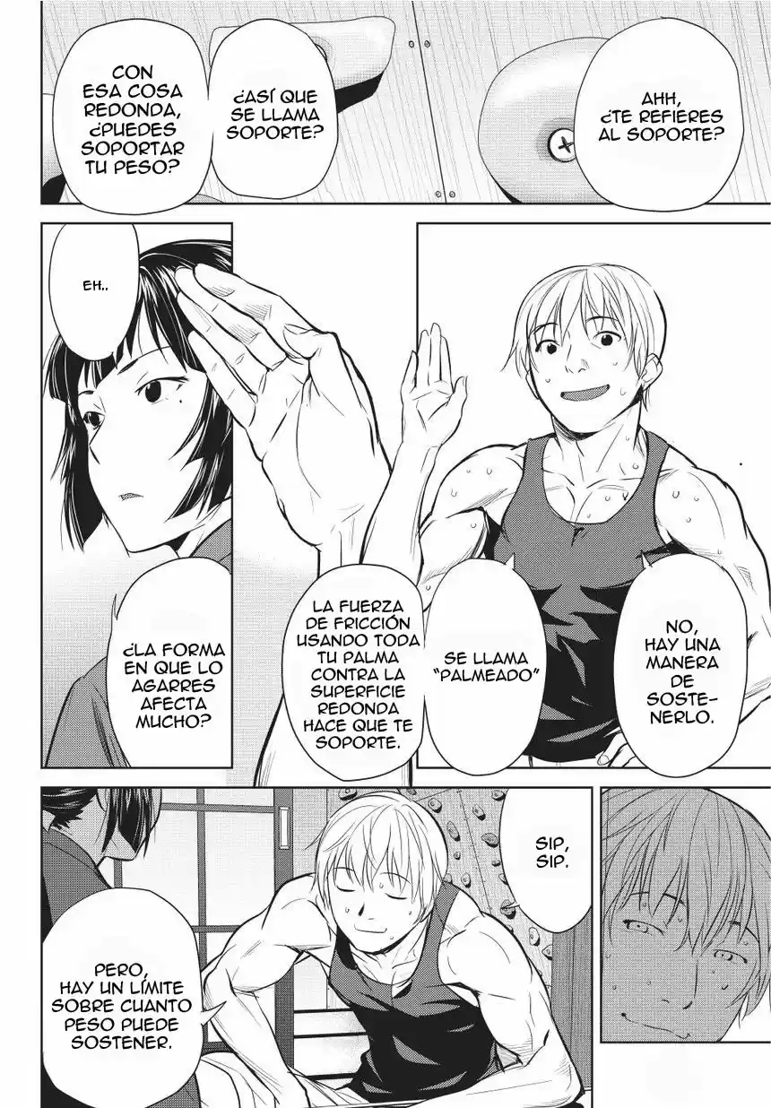 Onigiri Sasa - Capítulo 3 - Página 17 - LectorTMOo