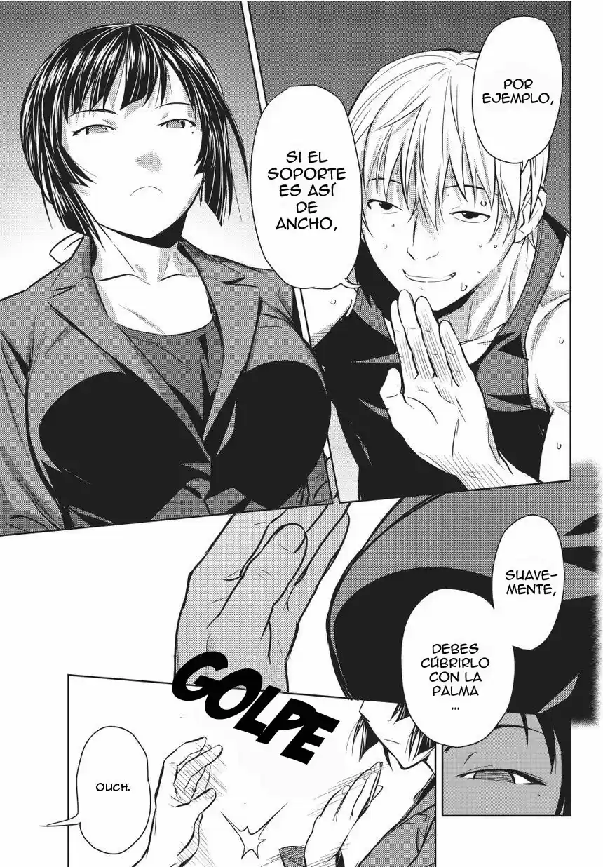 Onigiri Sasa - Capítulo 3 - Página 18 - LectorTMOo