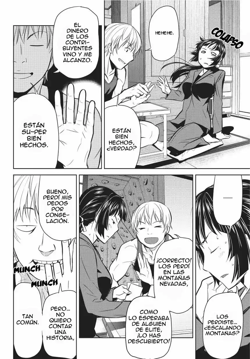 Onigiri Sasa - Capítulo 3 - Página 21 - LectorTMOo
