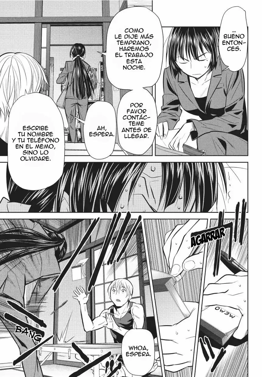 Onigiri Sasa - Capítulo 3 - Página 22 - LectorTMOo