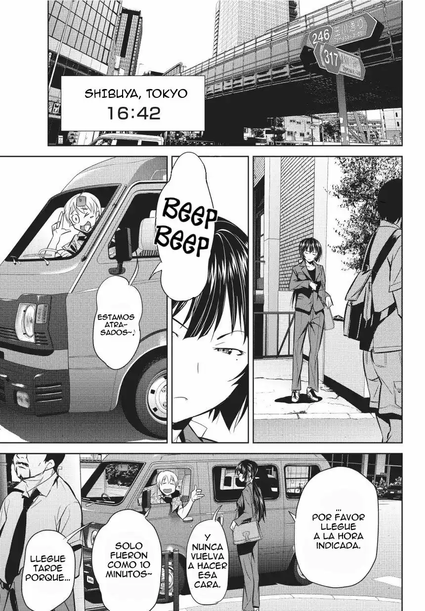 Onigiri Sasa - Capítulo 3 - Página 24 - LectorTMOo