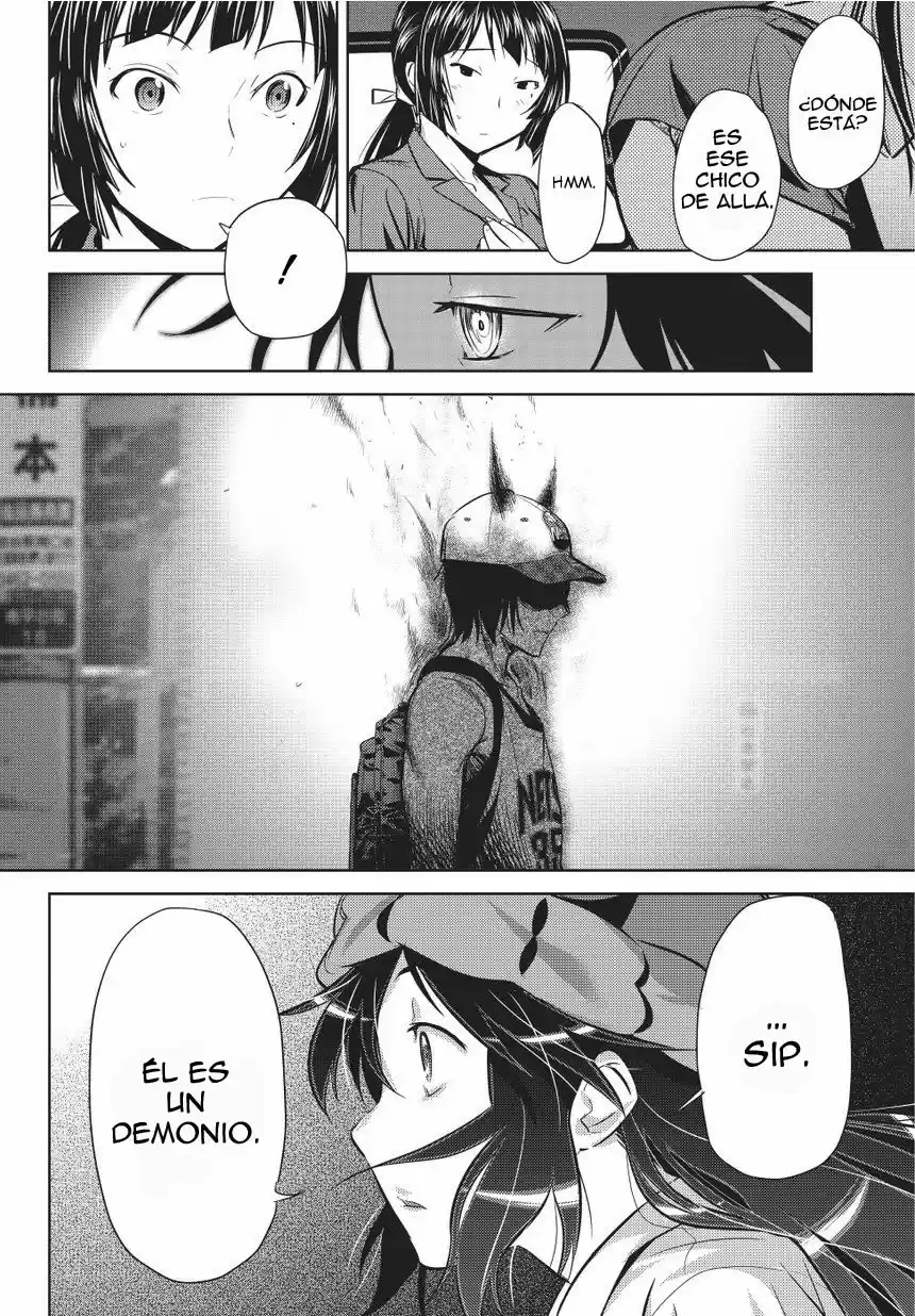Onigiri Sasa - Capítulo 3 - Página 29 - LectorTMOo