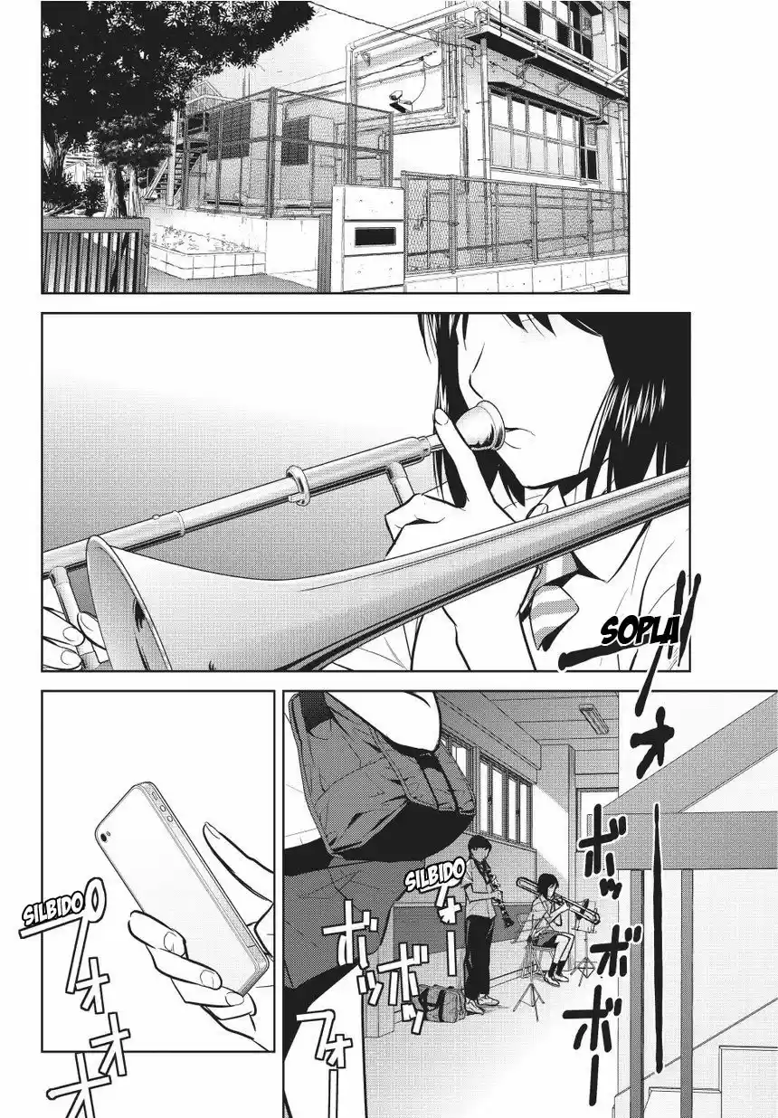 Onigiri Sasa - Capítulo 3 - Página 31 - LectorTMOo