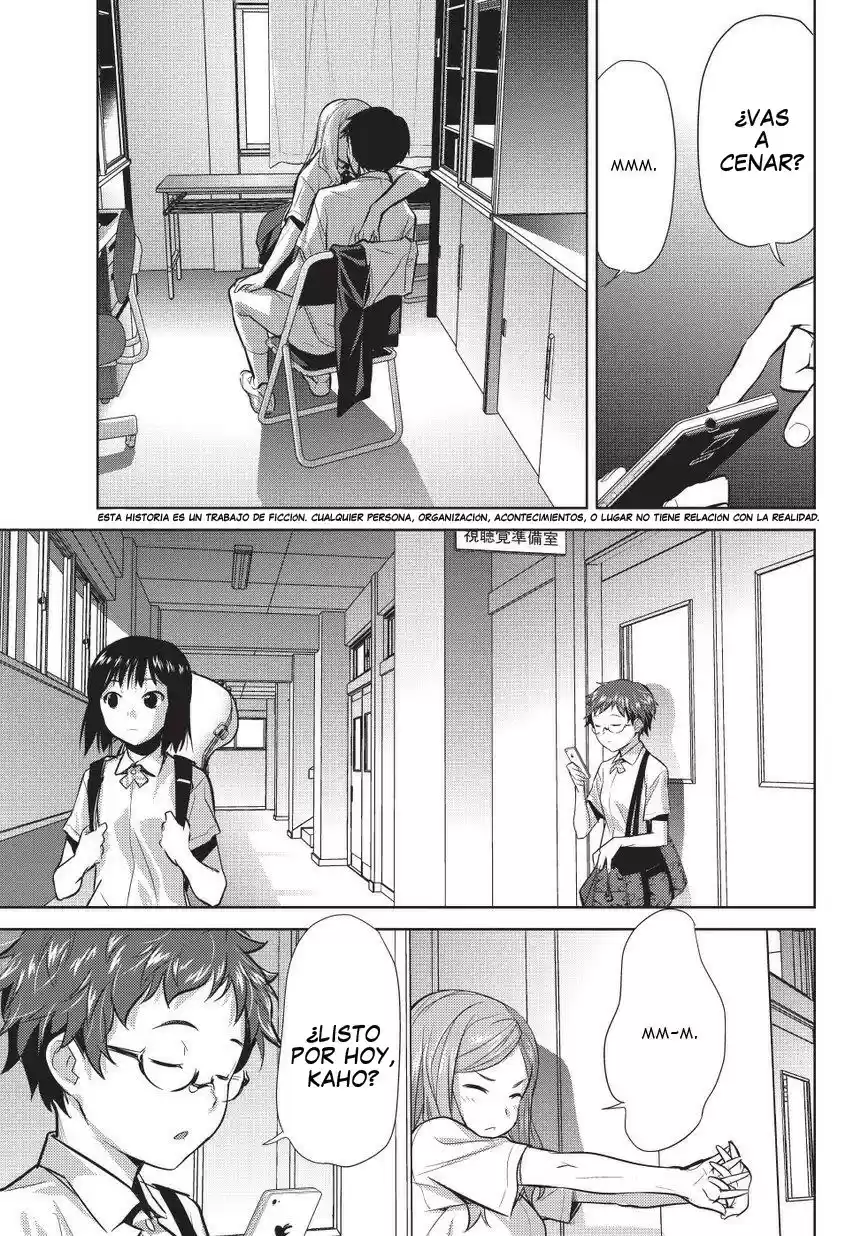 Onigiri Sasa - Capítulo 4 - Página 4 - LectorTMOo