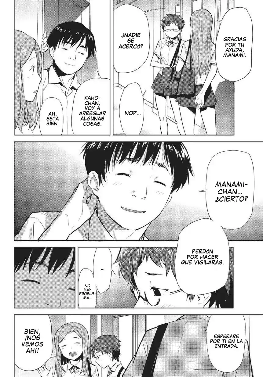 Onigiri Sasa - Capítulo 4 - Página 5 - LectorTMOo