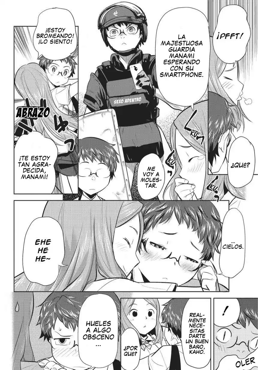 Onigiri Sasa - Capítulo 4 - Página 7 - LectorTMOo
