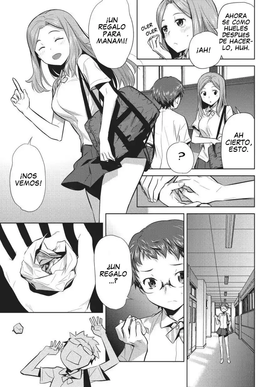 Onigiri Sasa - Capítulo 4 - Página 8 - LectorTMOo