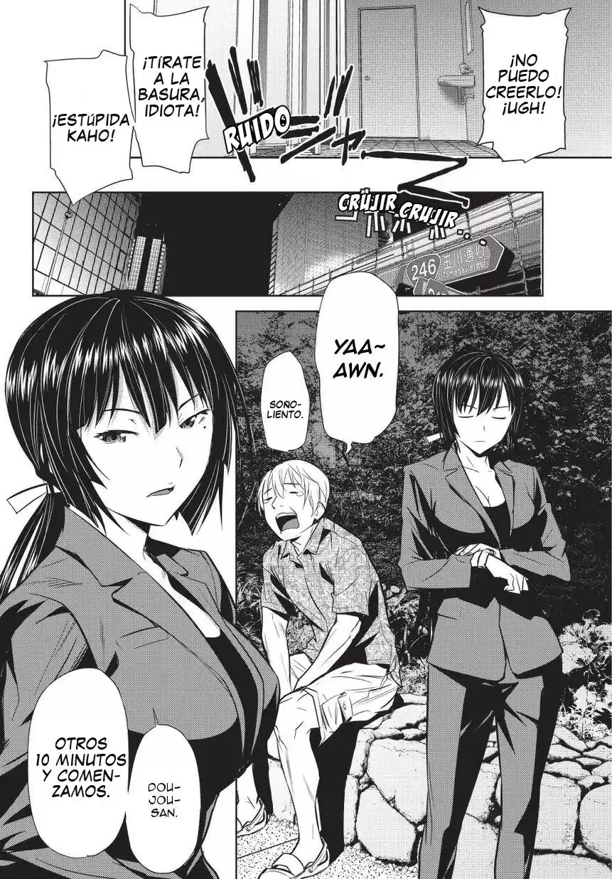 Onigiri Sasa - Capítulo 4 - Página 9 - LectorTMOo