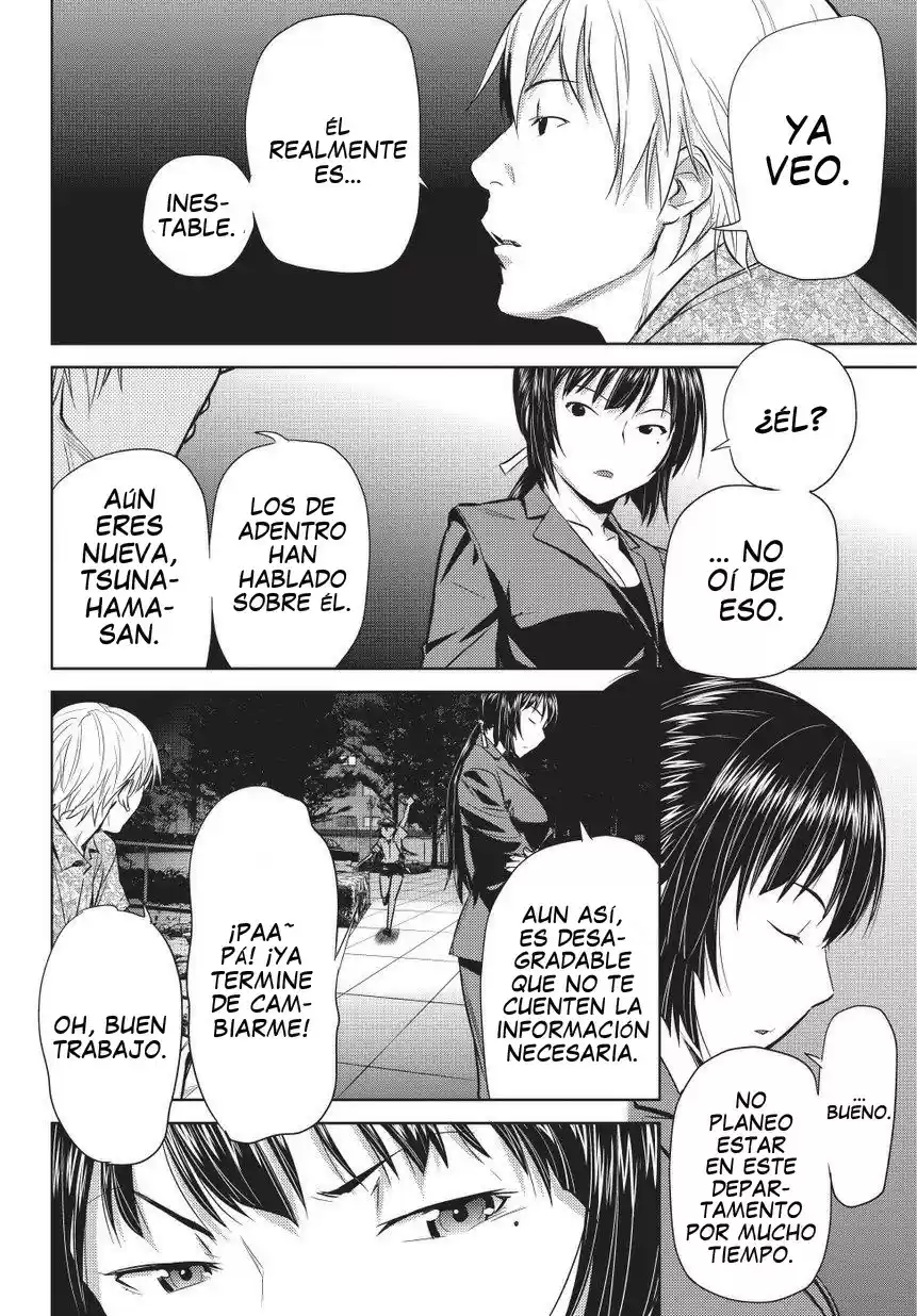 Onigiri Sasa - Capítulo 4 - Página 11 - LectorTMOo